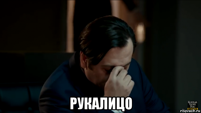  рукалицо