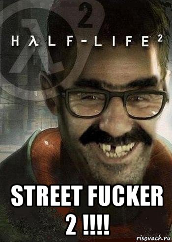  street fucker 2 !!!!, Мем Ашот Фримэн