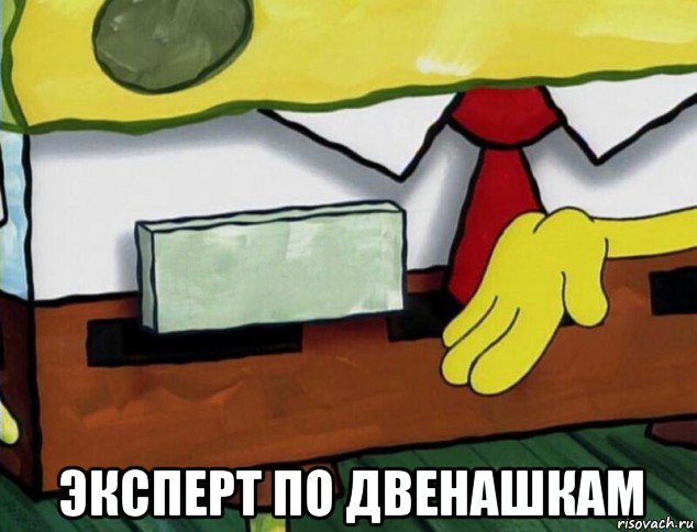  эксперт по двенашкам
