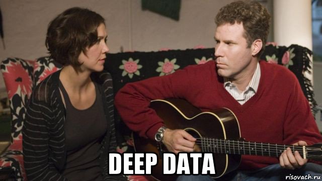  deep data