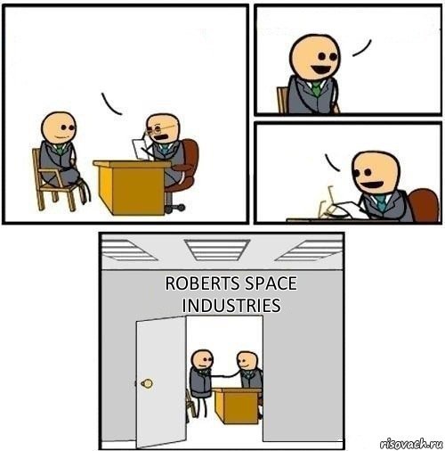    Roberts Space Industries