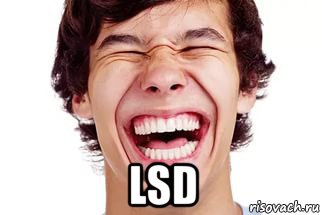  lsd, Мем Смех
