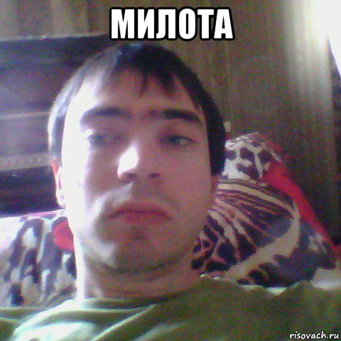 милота , Мем Андрей Виноградов