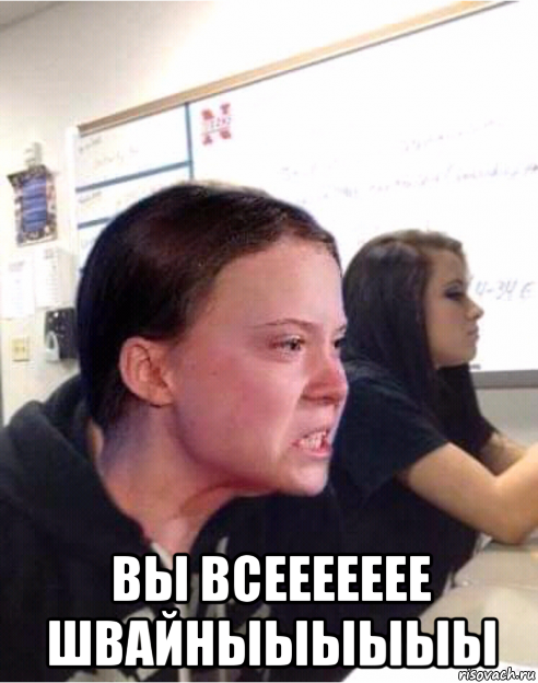  вы всеееееее швайныыыыыы