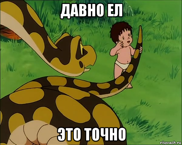 давно ел это точно