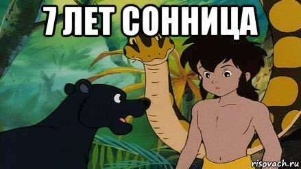 7 лет сонница 