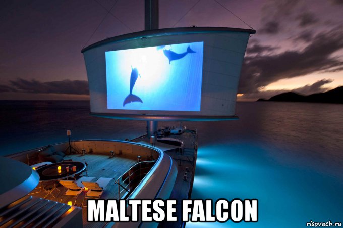  maltese falcon, Мем Maltese Falcon