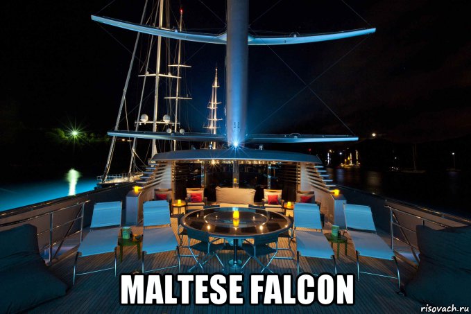  maltese falcon, Мем Maltese Falcon