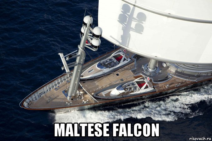  maltese falcon, Мем Maltese Falcon