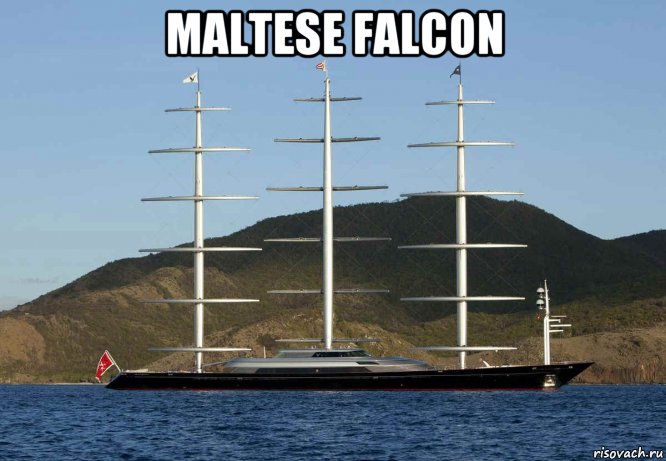 maltese falcon , Мем Maltese Falcon