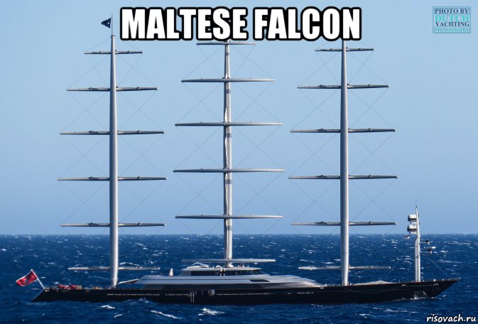 maltese falcon , Мем Maltese Falcon