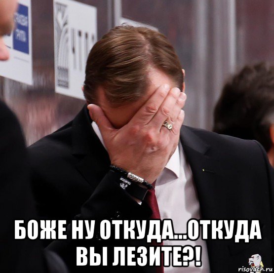  боже ну откуда...откуда вы лезите?!, Мем Скудра