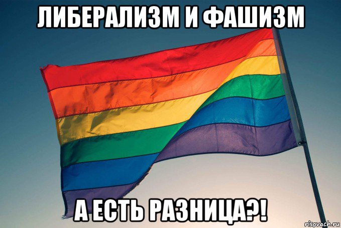 либерализм и фашизм а есть разница?!, Мем Социология