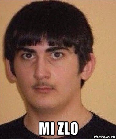  mi zlo