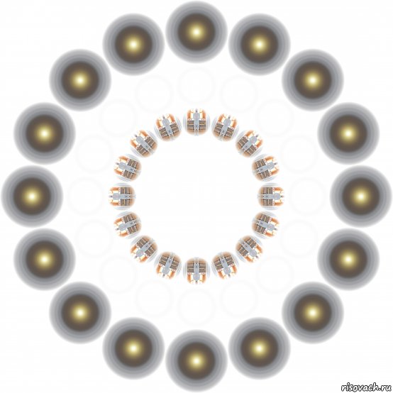    , Мем YXALAG GNIR ELOH ETIHW WHITE HOLE RING GALAXY