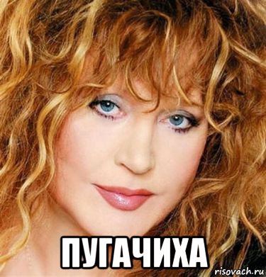  пугачиха, Мем Да