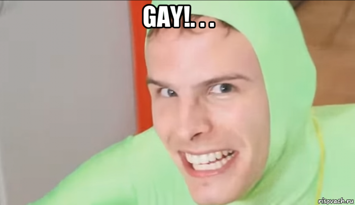 gay!. . . 