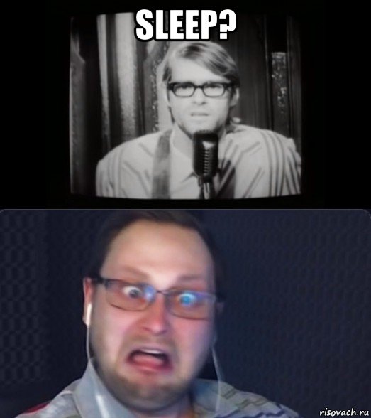 sleep? 
