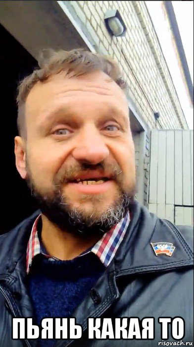  пьянь какая то, Мем Лайновенко