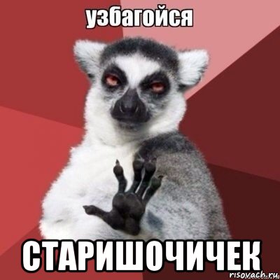  старишочичек