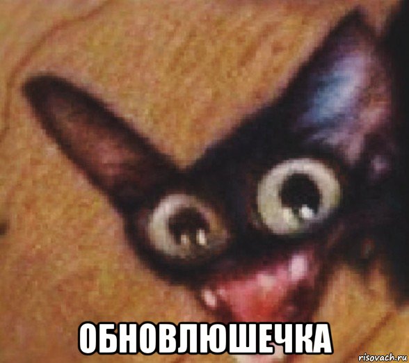 обновлюшечка