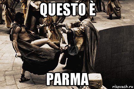 questo è parma