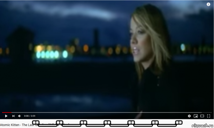  ..__..__..__..__..__..__.., Мем Liz McClarnon - The Last Goodbye