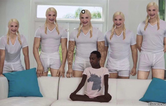 . , Мем Белоснежка