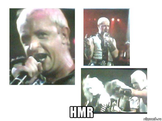  hmr, Мем Джудас прист 80-х
