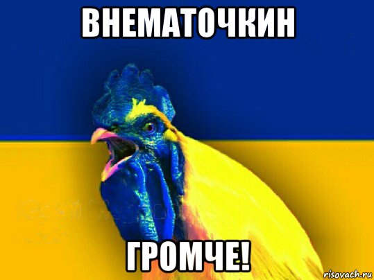 внематочкин громче!, Мем Кукраина