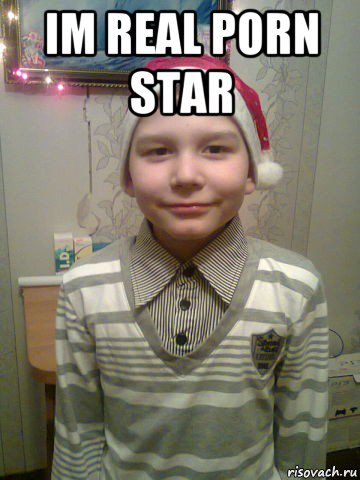 im real porn star 