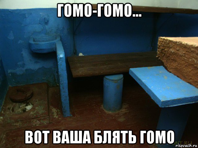 гомо-гомо... вот ваша блять гомо, Мем Наша Параша