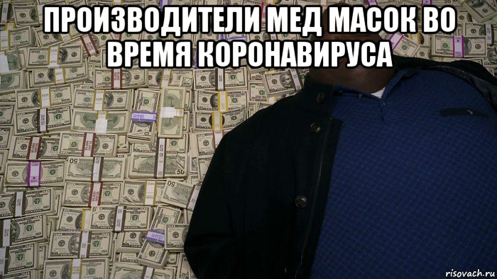 производители мед масок во время коронавируса 