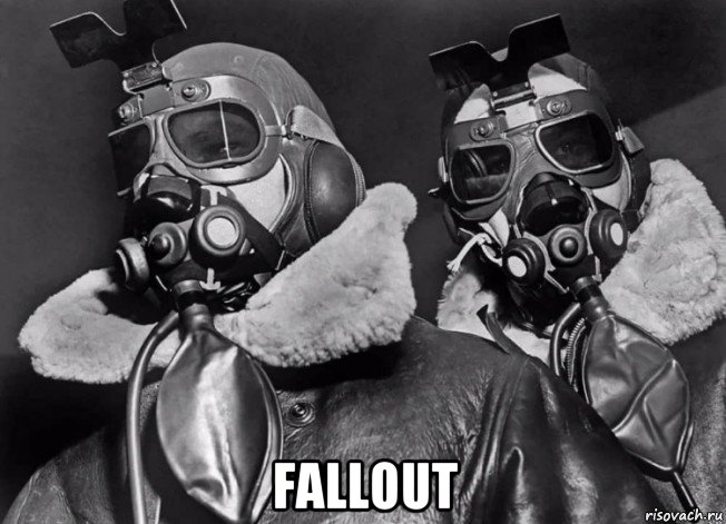  fallout, Мем Вирус