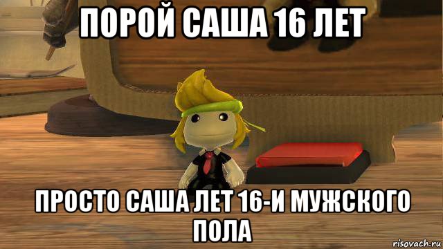 порой саша 16 лет просто саша лет 16-и мужского пола, Мем Жираф