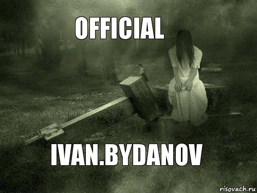 OFFICIAL IVAN.BYDANOV, Комикс марвел