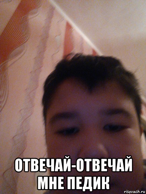  отвечай-отвечай мне педик, Мем Новороссия