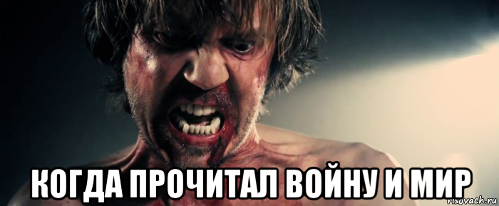  когда прочитал войну и мир, Мем Сербы
