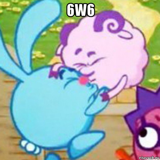 6w6 