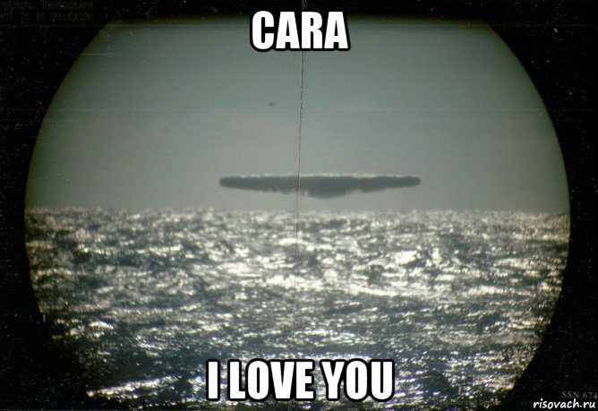 cara i love you