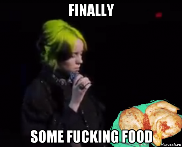 finally some fucking food, Мем Юрий лоза