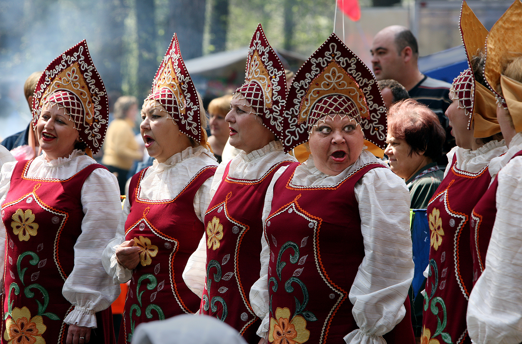 Картинки с надписью ура я бабушка