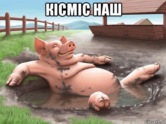 кiсмiс наш 