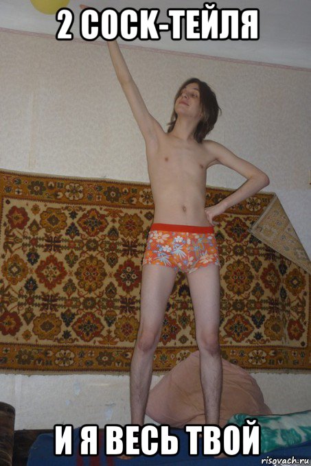 2 cock-тейля и я весь твой, Мем Dimulka