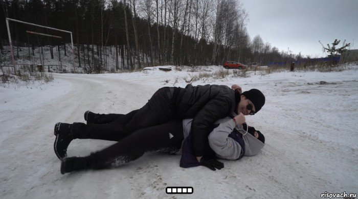  ....., Мем Драка булкина и фреша