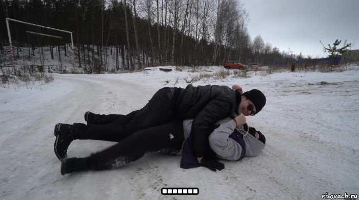  ......., Мем Драка булкина и фреша