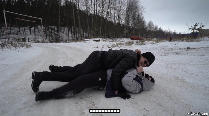  .........., Мем Драка булкина и фреша