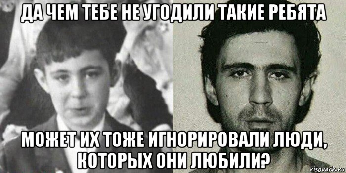 да чем тебе не угодили такие ребята может их тоже игнорировали люди, которых они любили?, Мем Головкин