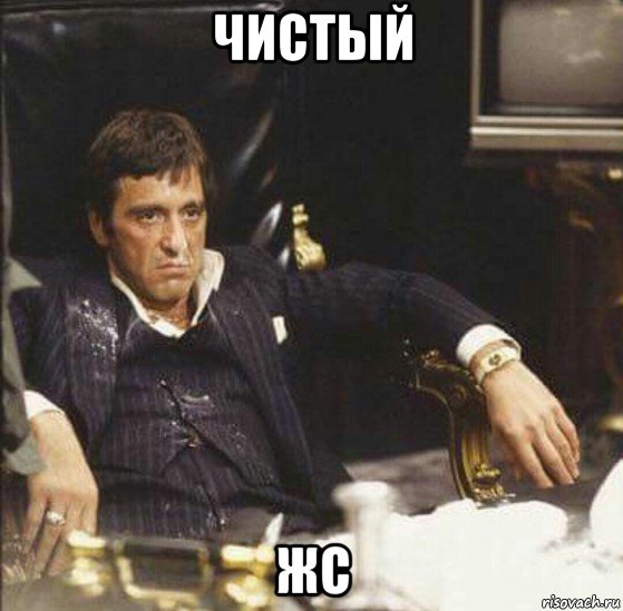 чистый жс