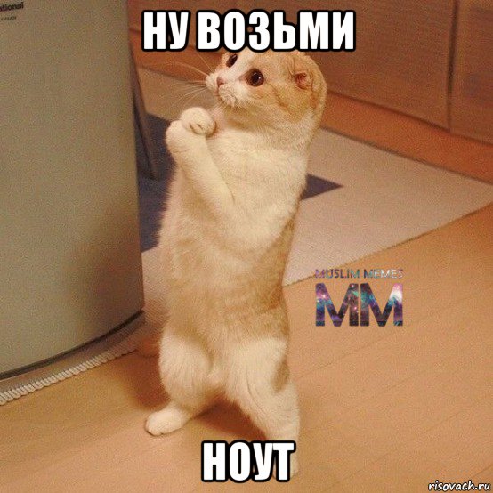 ну возьми ноут